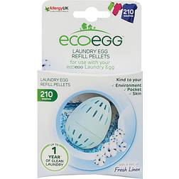 Eco Egg Laundry Egg Refill Pellets 210 Washes c