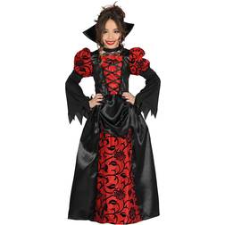 Fiestas Guirca Children's Vampire Countess Costume
