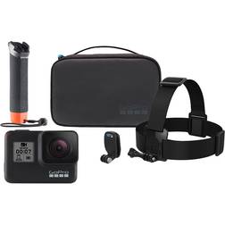 GoPro Hero7 Black + Adventure Kit