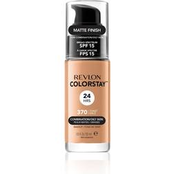 Revlon ColorStay Makeup Combination/Oily Skin SPF15 #370 Toast
