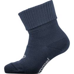 Hummel Sora Wool Socks - Blue Night (202459-7429)
