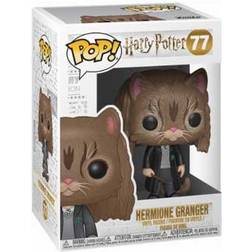 Funko Pop! Movies Vinyl Figure Harry: Potter Hermione as Cat