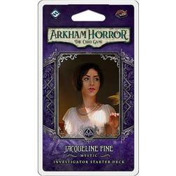 Arkham Horror: The Card Game Jacqueline Fine Investigator Starter Deck