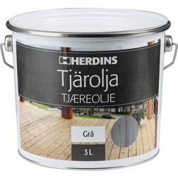 Herdins - Tjär-olja Gray 3L