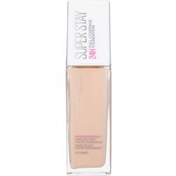 Maybelline Superstay 24HR Foundation #20 Cameo