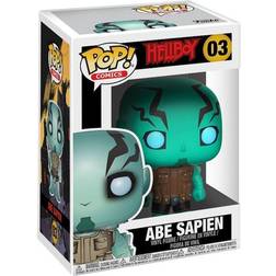 Funko Pop! Comics Hellboy Abe Sapien