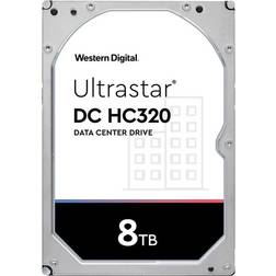 Western Digital Ultrastar DC HC320 HUS728T8TALE6L4 256MB 8TB