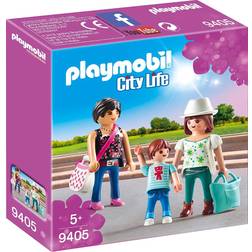 Playmobil Shoppingtjejer 9405