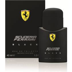 Ferrari Black EdT 40ml