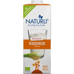 Naturli Rice Drink 100cl