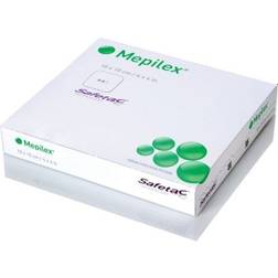 Mölnlycke Health Care Mepilex 10x10cm 5-pack