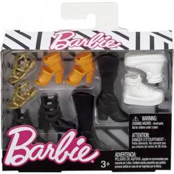 Barbie Fashion Skoset Classic FCR92