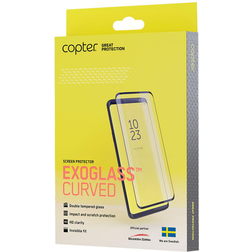 Copter Exoglass Curved Screen Protector for Galaxy A51
