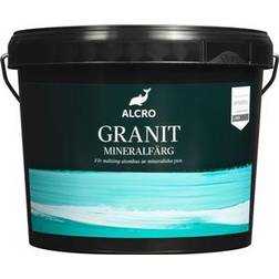 Alcro Granite Silikatfärg Valfri Kulör 1L