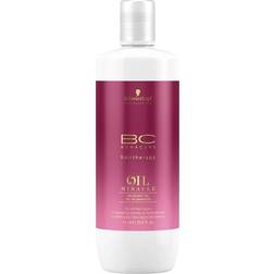 Schwarzkopf BC Bonacure Hairtherapy Oil Miracle Brazilnut Oil Shampoo 1000ml
