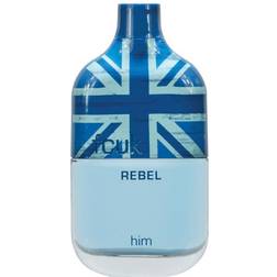 French Connection FCUK Rebel For Him EdT 100ml
