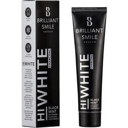 Brilliant Smile HiWhite Charcoal Black Mint 65ml