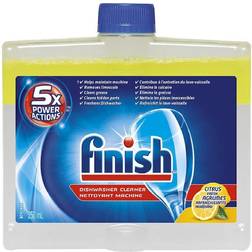 Finish Dishwasher Cleaner Lemon 300ml c