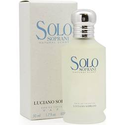 Luciano Soprani Solo Soprani EdT 50ml