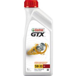 Castrol GTX 5W-30 C4 Motorolja 1L