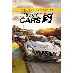 Project Cars 3 - Deluxe Edition (PC)