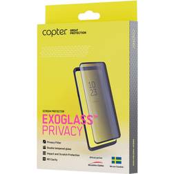 Copter Exoglass Privacy Screen Protector for iPhone 11 Pro/XR