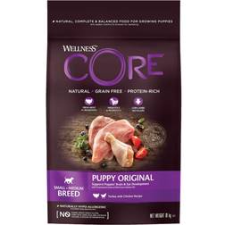 Wellness Core Small & Medium Breed Puppy Original Chicken & Turkey 12kg