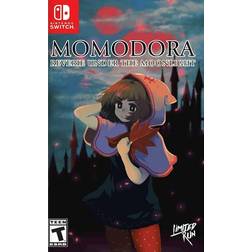 Momodora: Reverie under the Moonlight (Switch)