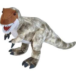 Wild Republic T-Rex Stuffed Animal with Teeth 25"