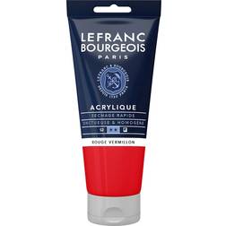 Lefranc & Bourgeois Fine Acrylique Bright Red 80ml