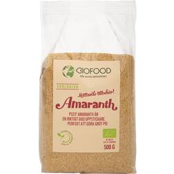 Biofood Amaranth 500g 500g