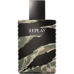 Replay Signature for Him EdT 100ml