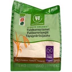 Urtekram Wholemeal Rice Flour 500g