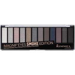 Rimmel Magnif'Eyes Eyeshadow Palette #004 Smoke Edition