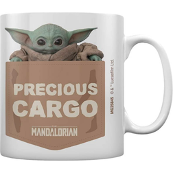 Pyramid International Star War The Mandalorian Precious Cargo Mugg 31.5cl