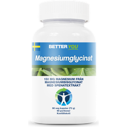 Better You Magnesium Glycinate 90 st