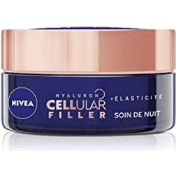 Nivea Hyaluron Cellular Filler +Elasticity Night Cream 50ml