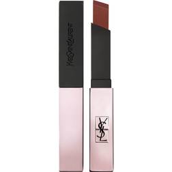 Yves Saint Laurent Rouge Pur Couture the Slim Glow Matte #211 Transgressive Cacao