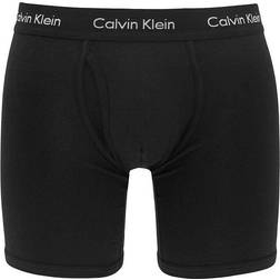 Calvin Klein Modern Essentials Trunks - Black