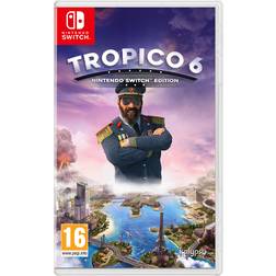Tropico 6 (Switch)