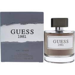Guess 1981 for Men EdT 100ml