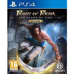 Prince of Persia - The Sands of Time Remake (PS4)