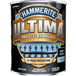 Hammerite Ultima Metallfärg Grå 0.25L