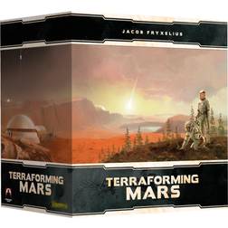 Terraforming Mars: Big Box