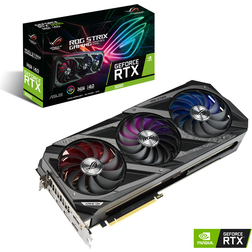 ASUS GeForce RTX 3090 ROG Strix Gaming 2xHDMI 3xDP 24GB