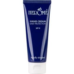 Herôme Daily Protection Hand Cream SPF8 75ml