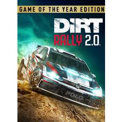 DiRT Rally 2.0 - Game of the Year Edition (PC)