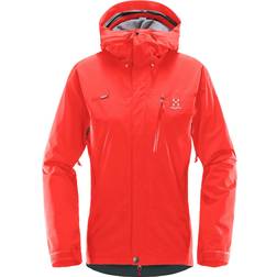 Haglöfs Astral Jacket W - Real Red