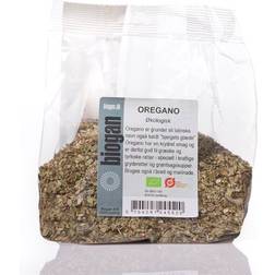Biogan Organic Oregano 100g