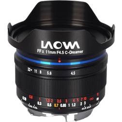 Laowa 11mm F4.5 FF RL for Leica M